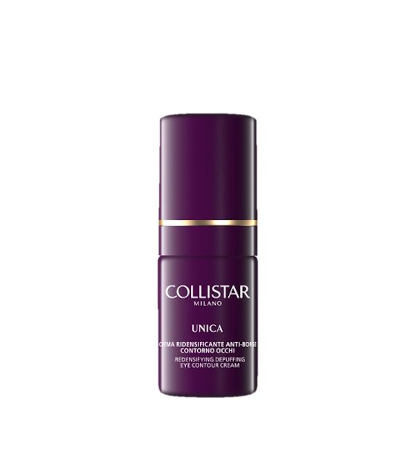 Unica Contorno de Ojos Redensificante Drenante | 15 ml