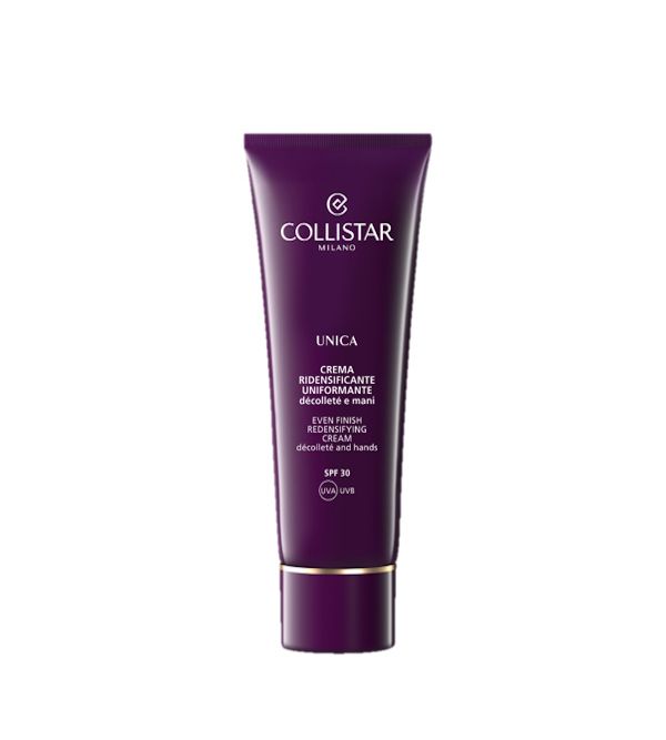 Unica Crema Redensificante Unificante Escote y Manos | 75 ml