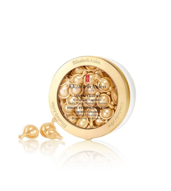 Advanced Gold Ceramide Capsules 60 | 60 uds