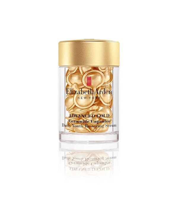 Advanced Gold Ceramide Capsules 30 | 30 uds