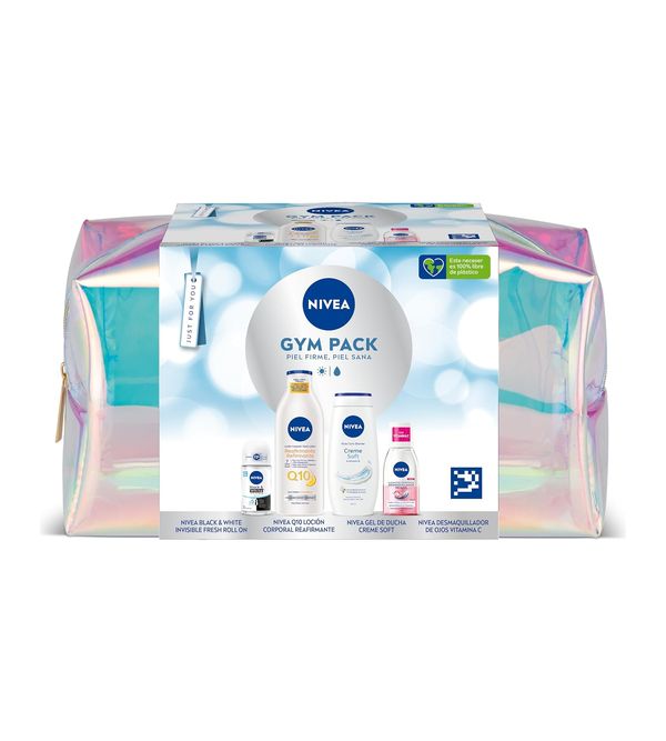Gym Body Set Mujer 4 Piezas