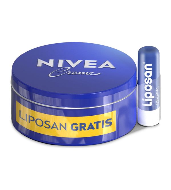 Crema Hidratante + Liposan