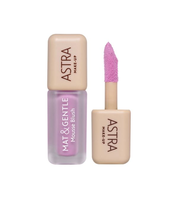 Mat&Gentle Mousse Blush 01 Plié | 7 gr