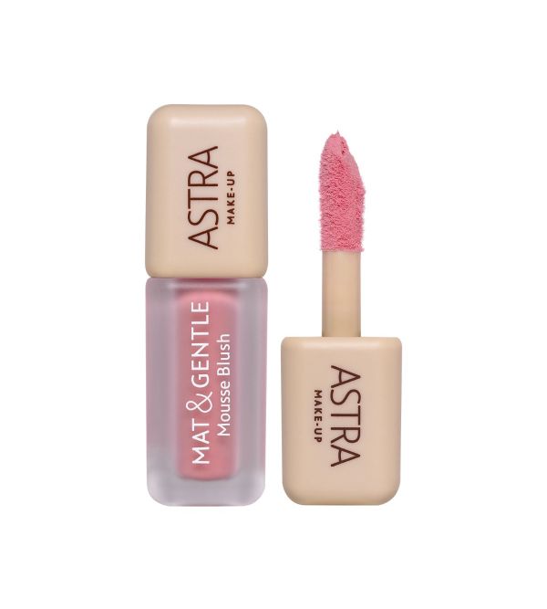 Mat&Gentle Mousse Blush 02 Tulle | 7 gr