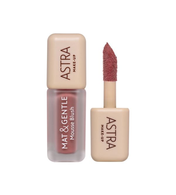 Mat&Gentle Mousse Blush 04 Low-Key | 7 gr