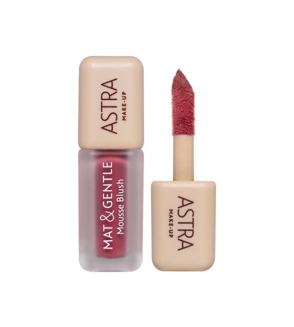 Mat&Gentle Mousse Blush 05 Arabesque | 7 gr