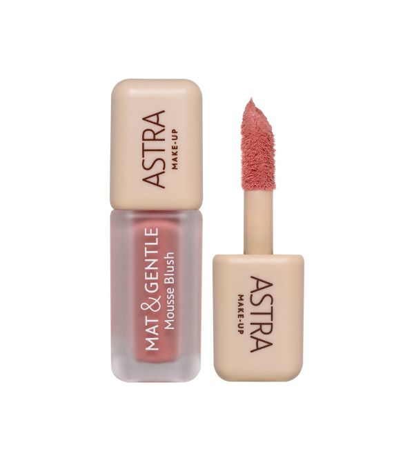 Mat&Gentle Mousse Blush 03 Warm-Up | 7 gr