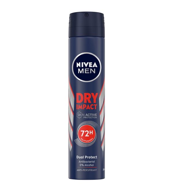 Desodorante Dry Impact | 200 ml