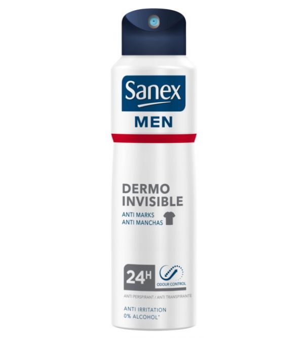 Men Dermo Invisible | 200 ml