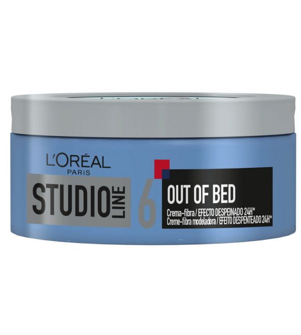 Out of Bed Crema Fibrosa Remodelante Efecto Despeinado | 150 ml