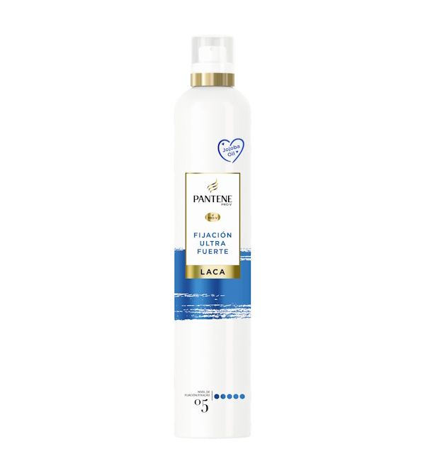 Laca Fijación Ultra Fuerte | 370 ml
