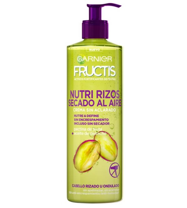 Nutri Rizos Secado al Aire | 400 ml