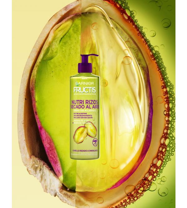 Nutri Rizos Secado al Aire | 400 ml - fructis | Perfumerías Avenida