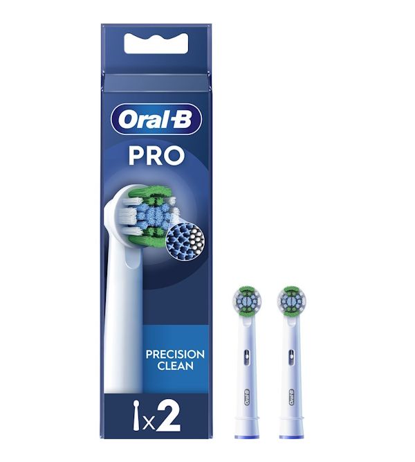 Oral-B Pro Croos Action Recambio Pack Ahorro Cepillo de dientes