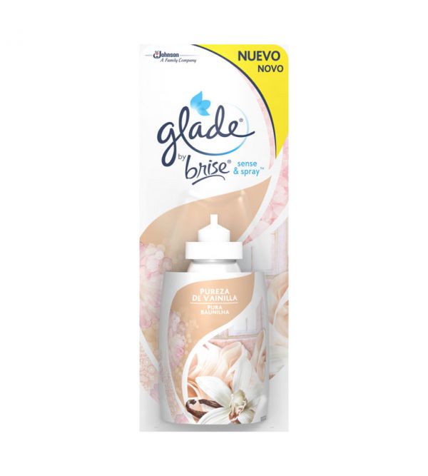 Brise Sense & Spray Vainilla - glade