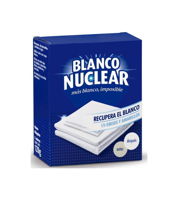 IBERIA BLANCO NUCLEAR TARRO 450 GR