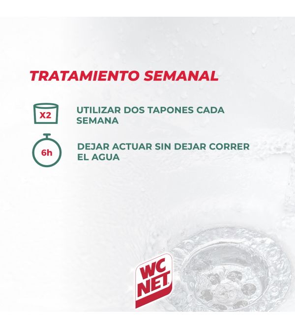 Desatascador Tuberías, 1.000 ml - tenso-pro