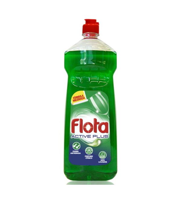 Lavavajillas Líquido, 1.100 ml - flota