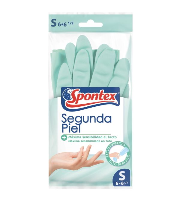 Guantes Segunda Piel S | 1 uds