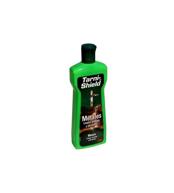 Tarni Shield Limpia Metales Liquido, 250 ml - T.SHIELD