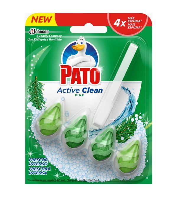 WC Active Clean Pine - pato