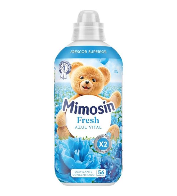 Fresh Azul Vital | 56 lavados