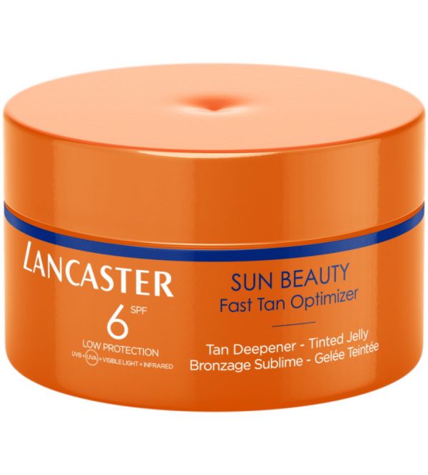Sun Beauty Tan Deepener SPF 6 | 200 ml