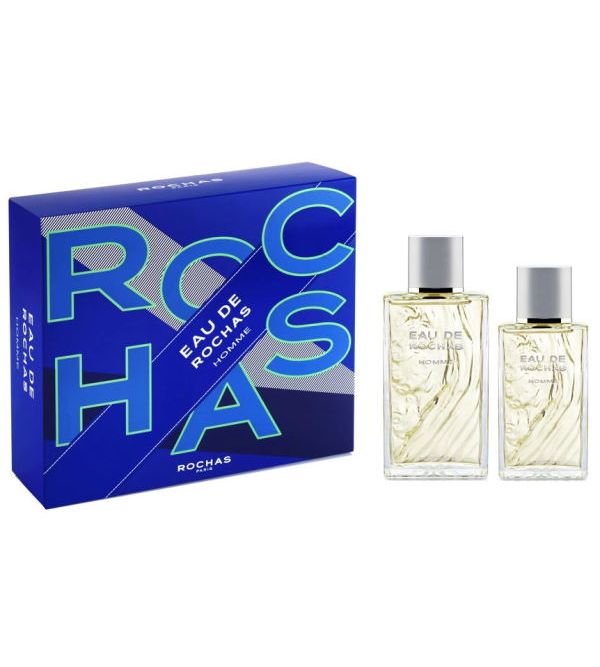 Estuche Eau de Rochas Homme EDT