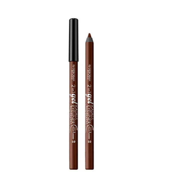 Kajal 2in1 Gel N3