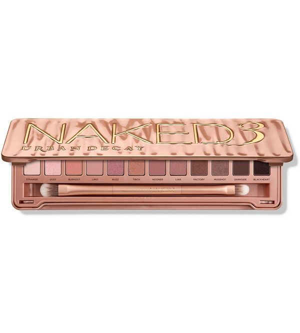 Naked 3 Paleta de Sombras
