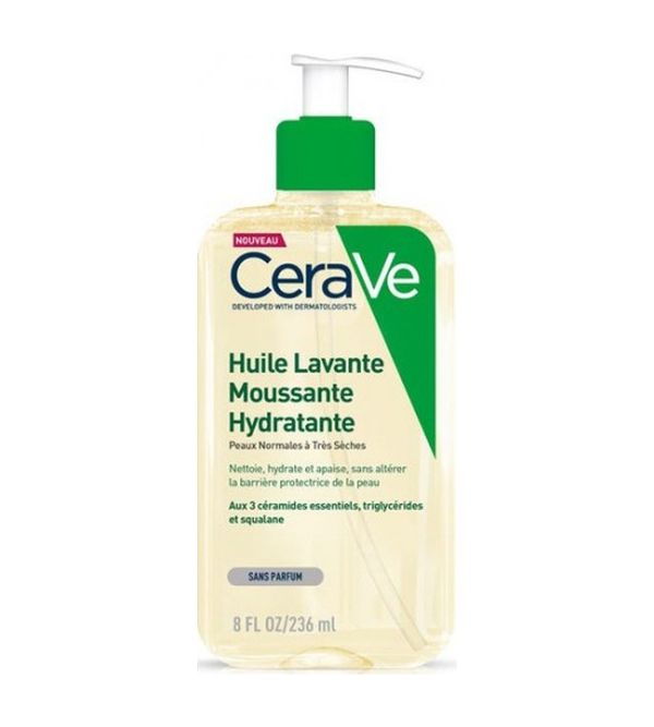 Aceite Limpiador Espumoso | 236 ml