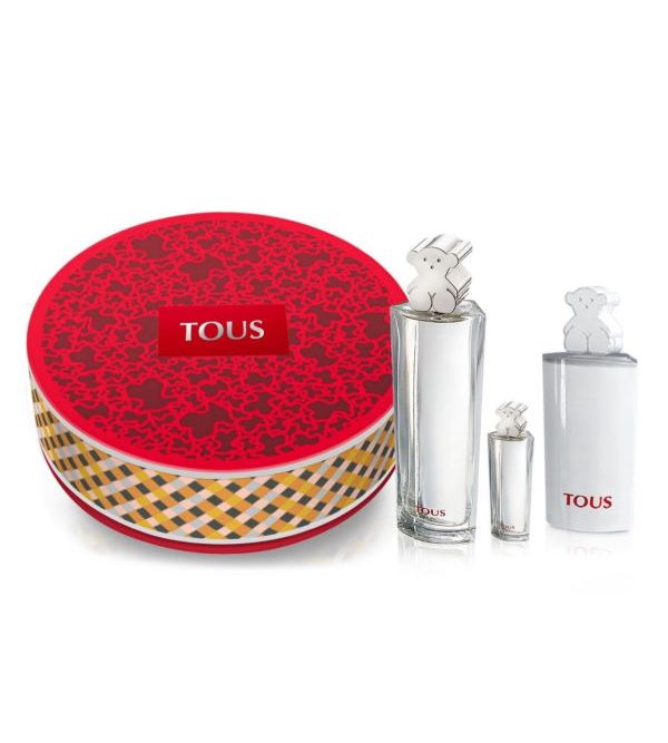 Estuche Tous EDT 90 ml - tous