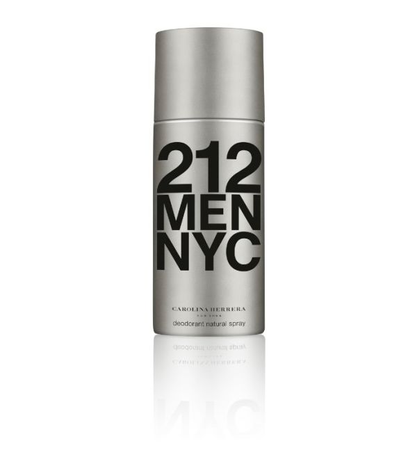 212 Men NYC Deo Spray | 150 ml