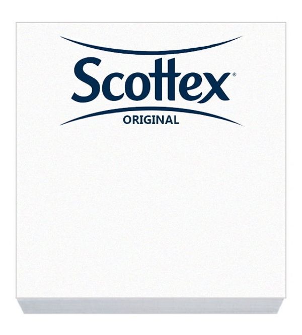 Servilletas Blancas Scottex | 64 uds