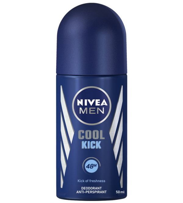 Desodorante Men Roll-on Cool Kick | 50 ml