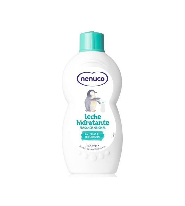 Leche Hidratante Fragancia Original | 400 ml