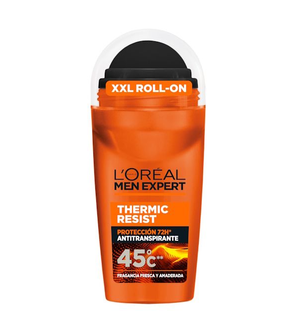 Thermic Resist Desodorante Roll-On Protección 72H 45ºC | 50 ml