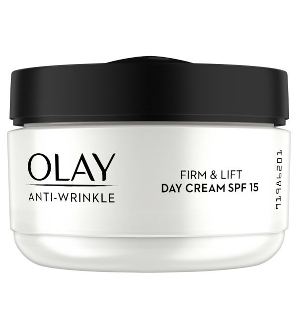 Anti-Edad Crema Día Firmeza y Efecto Lifting SPF15 | 50 ml