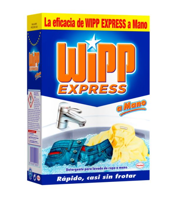 Express Detergente a Mano | 470 gr