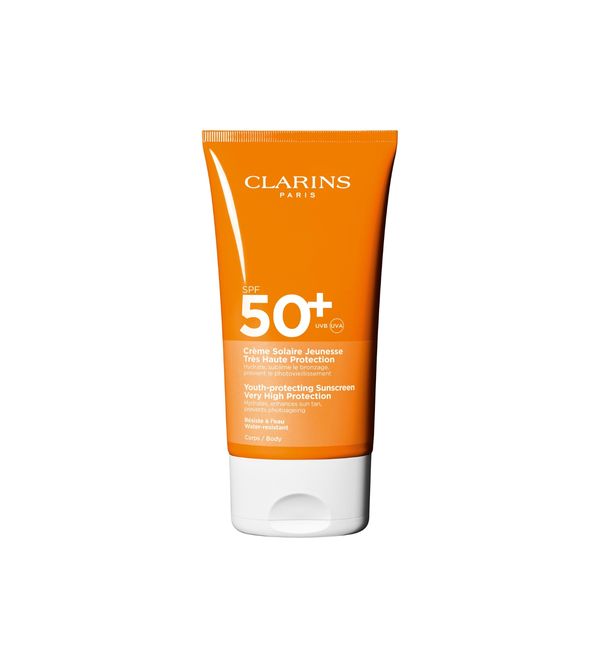 Crema Solar Antiedad Alta Protección SPF 50+ Cuerpo | 150 ml