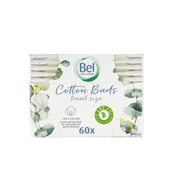 Bastoncillos de Viaje | 60 uds