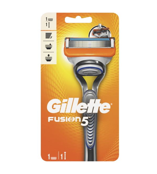 Gillette Fusion | 1 uds