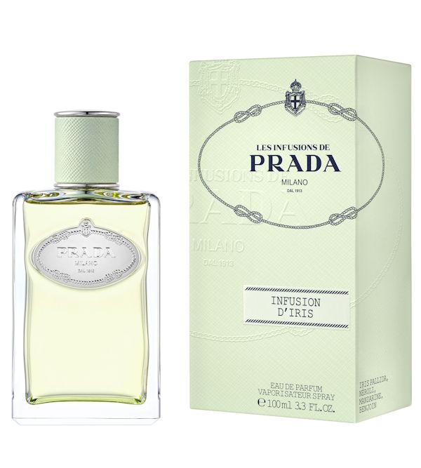 Infusion D'Iris prada Perfumerías Avenida