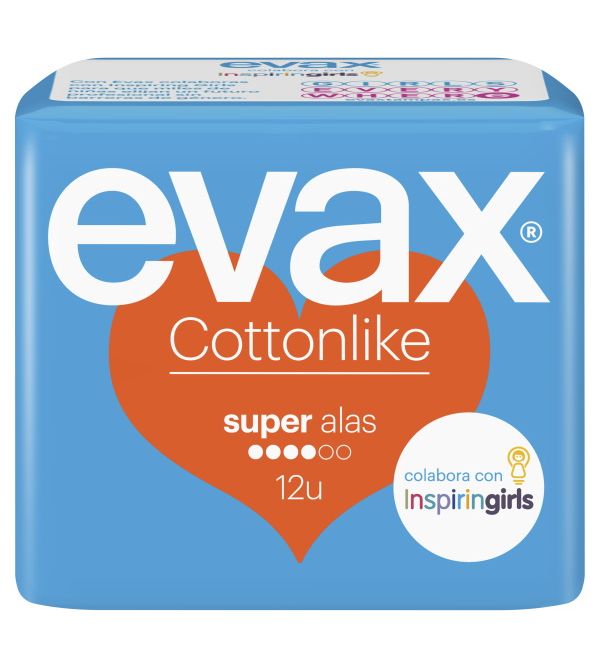 Cottonlike Super Alas | 12 uds