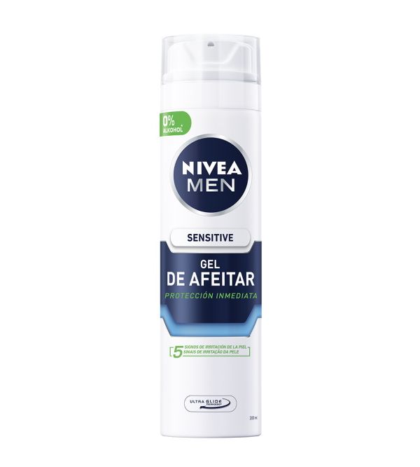 Sensitive Espuma De Afeitar | 200 ml