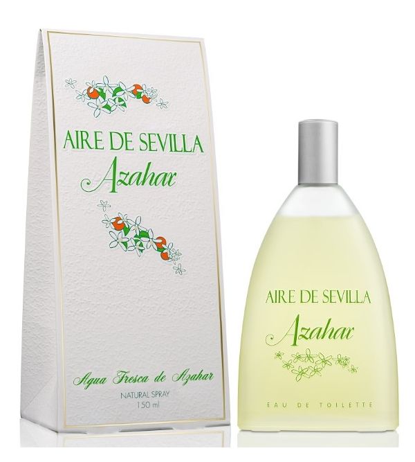 Agua Fresca de Azahar | 150 ml