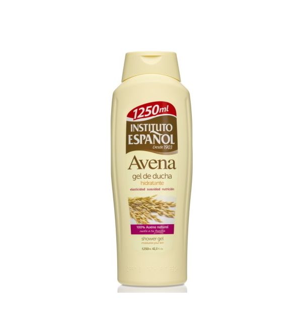 Gel de Ducha Avena | 1.250 ml