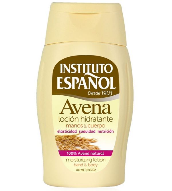 Loción Hidratante Avena | 100 ml