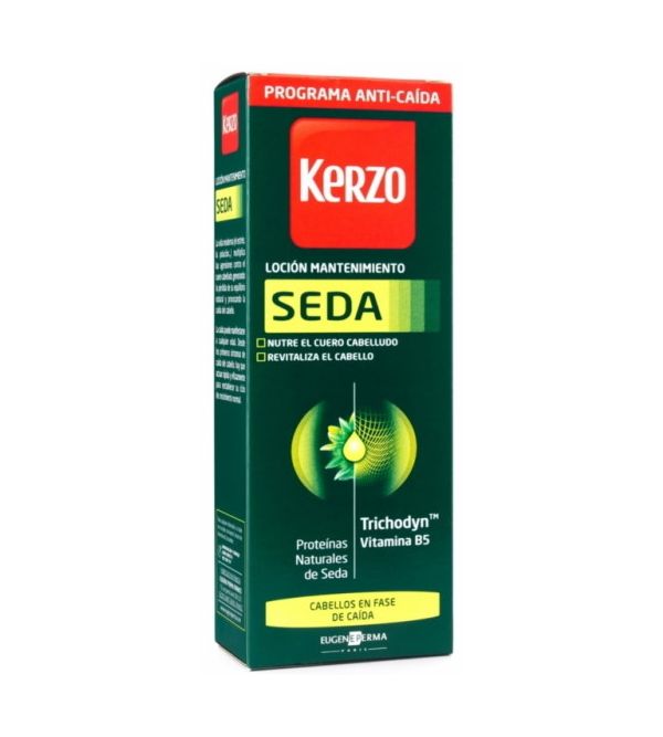 Loción Mantenimiento Seda | 150 ml