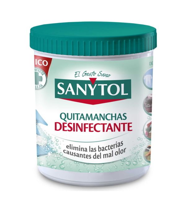 Quitamanchas Desinfectante Polvo | 500 ml